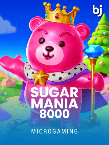 Sugar Mania 8000 game icon